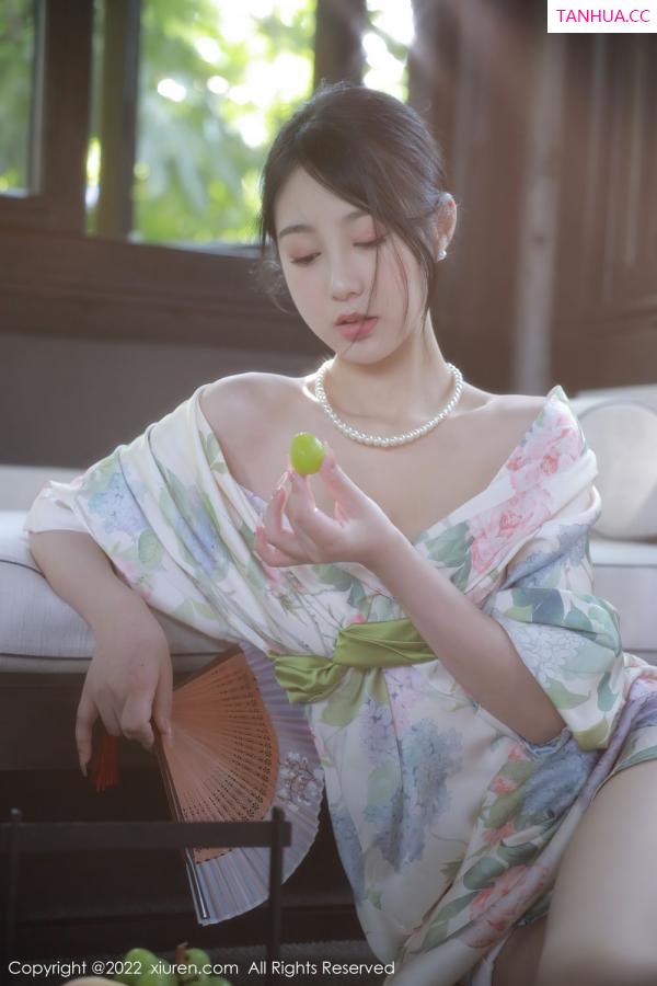 谢晚晚  [XiuRen]高清写真图 2022.08.30 No.5514 谢晚晚第48张图片
